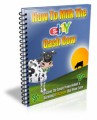 How To Milk The EBay Cash Cow Mrr Ebook