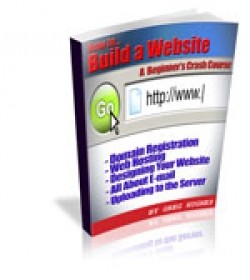 How To Build A Website MRR Ebook