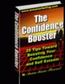 The Confidence Booster Resale Rights Ebook