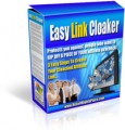 Easy Link Cloaker MRR Software 