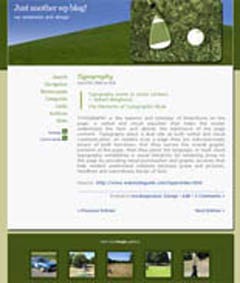 69 WordPress Themes Resale Rights Template