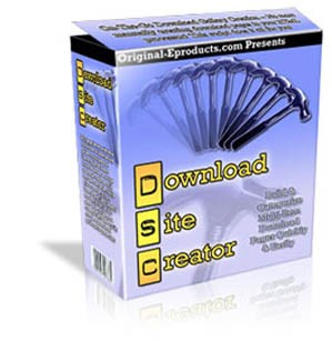 Download Site Creator MRR Script