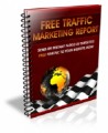 Free Traffic Marketing Plr Ebook