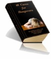 40 Cures For Hangovers Mrr Ebook