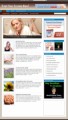 Eczema Blog Personal Use Template