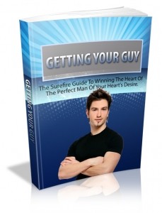 Getting Your Guy Mrr Ebook
