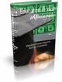 Education Finance Aficionado Give Away Rights Ebook 