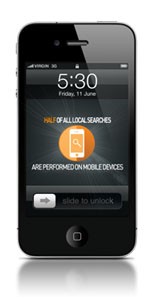 Infographic Ignition Mobile Edition PLR Graphic