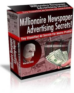 Newspaper Advertising Secrets Personal Use Ebook