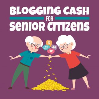 Blogging Cash For Senior Citizens MRR Audio