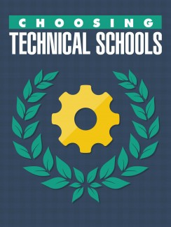 Choosing Technical Schools MRR Ebook