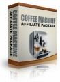 Coffee Machine Affiliate Package Resale Rights Video 