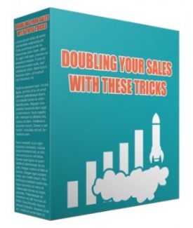 Doubling Your Sales With These Tricks Giveaway Rights Video With Audio