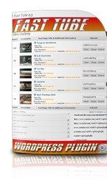 Fast Tube Plugin Resale Rights Script