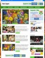 Florist Expert Niche Blog Personal Use Template 