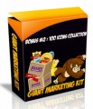 Giant Marketing Kit V2 Personal Use Graphic 