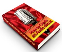 How To Create An Audio Ebook PLR Ebook