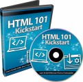 Html 101 Kickstart PLR Video With Audio