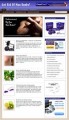 Man Boobs Niche Blog Personal Use Template With Video