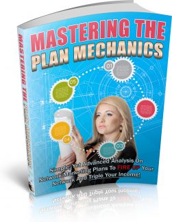Mastering The Plan Mechanics PLR Ebook