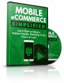 Mobile Ecommerce Simplified PLR Video