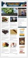Paleo Diet Niche Blog PLR Template 