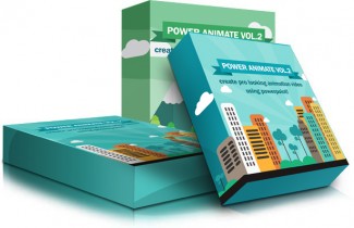Power Animate V2 Developer License Graphic With Video