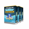 Premium Twitter Backgrounds Personal Use Graphic 