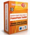 Quick Start Pro Pack Powerpoint Toolkit MRR Graphic