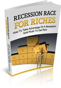 Recession Race For Riches Give Away Rights Ebook