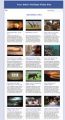 Safari Holidays Video Site Builder MRR Software
