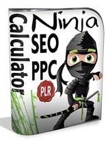 Seo And Ppc Ninja Calculator Give Away Rights Software