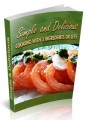 Simple  Delicious Personal Use Ebook 