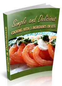 Simple Delicious Personal Use Ebook