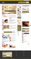 Spa  Salon Blog Personal Use Template 