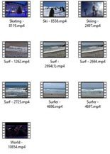 Sports 4k Uhd Stock Videos Pt2 MRR Video