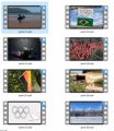 Sports Stock Videos Two - V2 MRR Video
