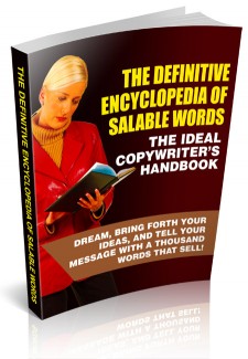 The Definitive Encyclopedia Of Salable Words MRR Ebook