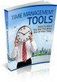 Time Management Tools Give Away Rights Ebook 