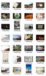 Various Stock Images Resale Rights Graphic