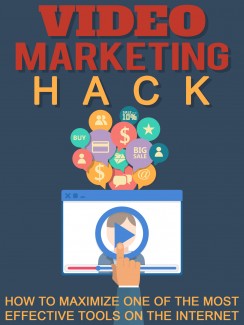 Video Marketing Hack Give Away Rights Ebook