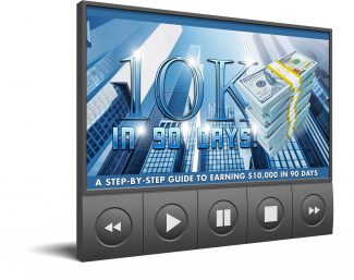 10k In 90 Days – Video Upgrade MRR Video With Audio