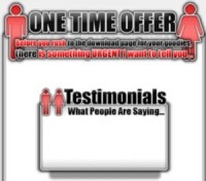 OTO Templates V3 Plr Template