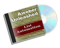 15 Aweber Unleashed Video Tutorials MRR Video