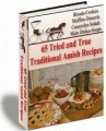 65 Tried And True Traditional Amish Recipes Resale ...