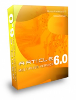 Article Multiplier Lite V60 Give Away Rights Software