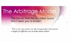 The Arbitrage Model PLR Ebook