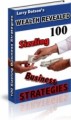 Wealth Revealed Resale Rights Ebook