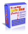 Mouse Over Info Box Creator Personal Use Script