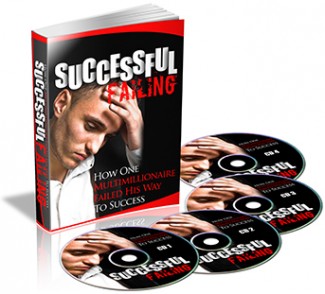Successful Failing Plr Ebook With Audio